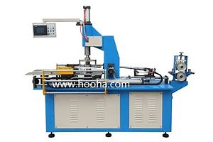 [Hot Item] Wire and Cable Coiling and Wrapping Machine for Power Cable Packing Machine