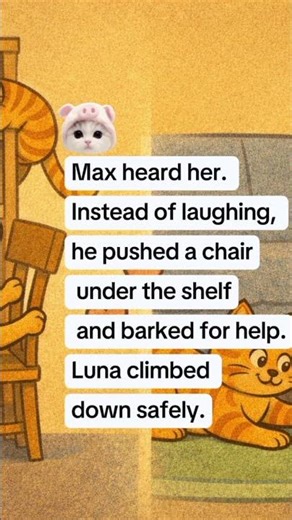 The Dog And The Cat. KINDNESS MATTERS ❤️🌟