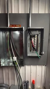 7.7K views · 99 reactions | With a Greenlee knockout kit, we're talking smooth slugs, perfect alignment, and zero headaches. It’s time to level up. Who’s ready to punch smarter, not harder, like @dylan_the_sparky?  #GreenleeTools #KnockoutPerfection #ElectricianLife #GreenleeKnockout | Greenlee Tools | Facebook