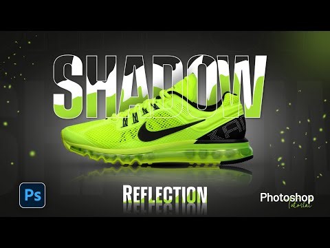Create Realistic Shadows & Reflections in Photoshop | Step-by-Step Tutorial