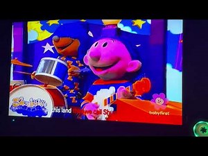 Shushybye Baby: In a Land we call Shushybye