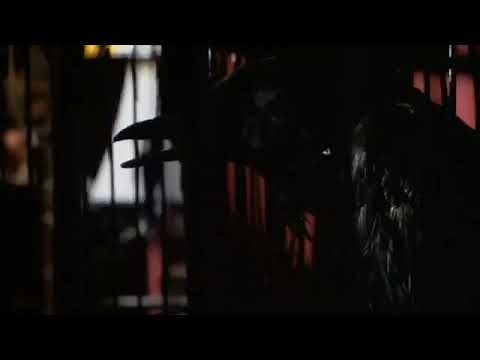 Halloweentown 1998- Gwen asks Kalabar for help