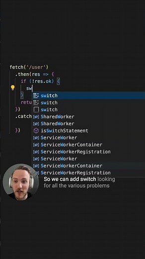 You might be using `fetch` in JavaScript wrong...