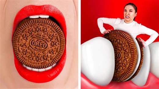 What if your food had feelings? Funny food personification moments