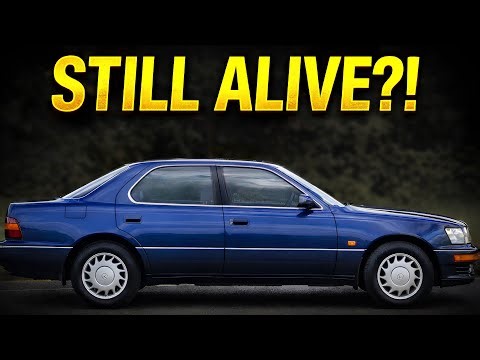 10 Cars That Last 300,000 Miles (Most Don’t)