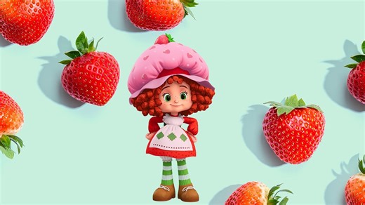 WildBrain Unveils Strawberry Shortcake Content and Toy Fair Activations