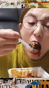 42K views · 782 reactions | This dish consists of spicy stir-fried chicken feet (dakbal) and pork or chicken cartilage (odolppyeo), cooked in a rich, fiery gochujang-based sauce with garlic, chili flakes, and sesame oil, often enjoyed as a popular Korean anju alongside soju. Bagian 4 | Hamzy Fans, mukbang ASMR | Facebook