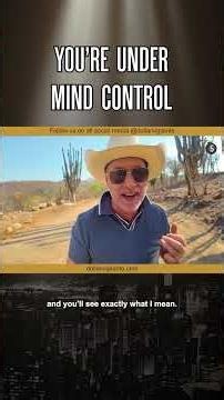 You're Under Mind Control!