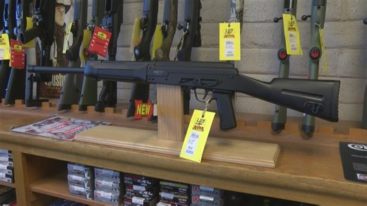 New Mexico AG asked for clarification after court halts gun purchase waiting period