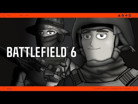 Battlefield Friends React to BF6
