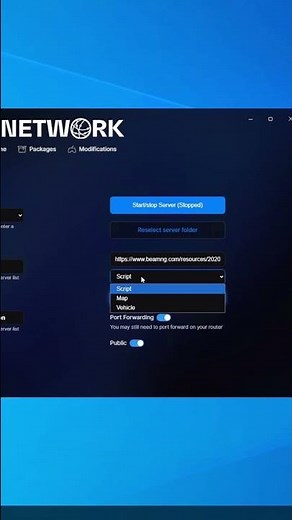 Auto Installing any mod into BeamNG / BeamMP