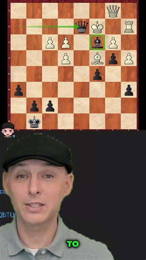 X-Ray Attack Destroys Defender #chess #tactics #shorts