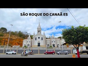 São Roque do Canaã ES - Route 408 Tour through the State of Espírito Santo - 15th Season - Ep 40