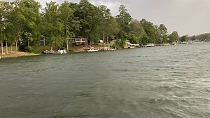 Dominion to start killing vegetation at the bottom of Lake Murray in October