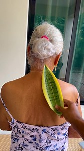 33K views · 347 reactions | Coloca una lengua de suegra en tu espalda! | La Cacerola | Facebook