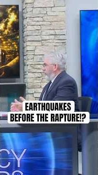 Will The Rapture Cause Global Earthquakes As The Eighth Book Prophecy Strikes Worldwide? #Truth