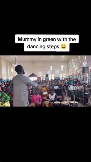 Joyful Dance Performances by the Youth Choir