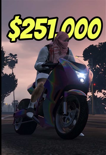 Easiest $250k ✅ #explore #gta5 #gtaonline #grandtheftauto | gta 5