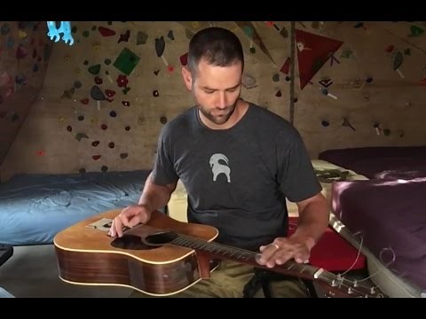 Make a steel guitar, slide guitar, lap guitar out of an old guitar