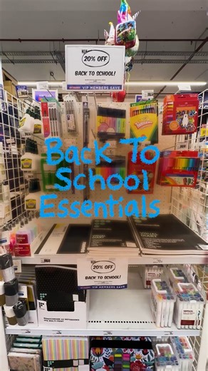 Get your back‑to‑school essentials sorted 🎒📚 Stock up on lunchboxes, drink bottles, notebooks & stickers - everything you need to start the School term feeling organised, inspired, and ready to learn! ✏️📘 Shop Back to School https://bit.ly/4qn0iAZ #SpotlightStores #ItsWhatYouMakeIt #BackToSchool #SchoolSupplies | Spotlight
