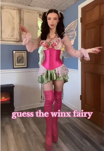 Guess the Winx Fairy: Fun Quiz for Fans