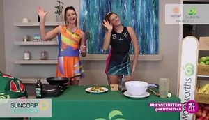 1.2K views · 30 reactions | WE MISS NETBALL  So time to put our team uniform on and let our imagination run wild! Thanks SuncorpTeam Girls for tuning in for one of our favourite days! Netball Australia Woolworths Origin Energy | NETFIT Netball | Facebook