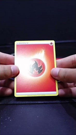 DIY Pokemon Card Stands in 10 Seconds! #shorts