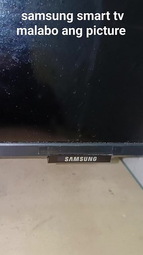 43" samsung smart tv malabo ang picture done replace bagong backlights #TVrepair #TVrepairhomeservice #TVtech #TVtechnician #SAMSUNGtvrepair #technician | Emmanuel Flores