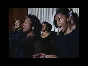 Dottie Peoples & the Peoples Choice Chorale - Get Your House In Order
