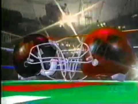 WWF Raw Bowl (1996) (2) Opening