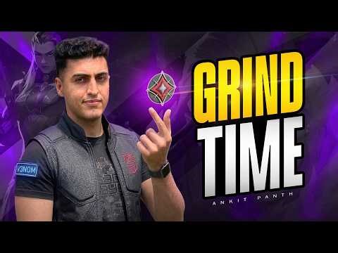 I AM BACK | VALORANT GRIND CONTINUES #2241