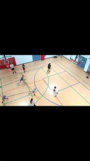 ✅ Instant feedback. ✅Constant movement. ✅ No standing This forces: help-side positioning on-time rotations communication on every rep 👉Build connection in practice so it shows up in games. Get yours here 👇👇👇 defenseonastring.com . . .#DefenseOnAString #DefensiveDrills #TeamDefense #BasketballDefense #DefensivePractice