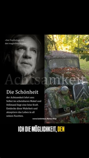 ADHS wird in der Gesellschaft oft auf den legendären "Zappelphilipp" reduziert. Aber ADHS ist mehr. Sehr viel mehr. Mit meinen Lesungen habe ich die Möglichkeit, den Menschen hautnah und mit emotionaler Wirkung mitzuteilen, welche Symptome und Auswirkungen die Betroffenen und ihr Umfeld tagtäglich erleben. Es baut Verständnis und Akzeptanz auf – für dich als Betroffenen und für die Gesellschaft gleichermaßen. Und genau das ist meine Message. | Lutz Kniese