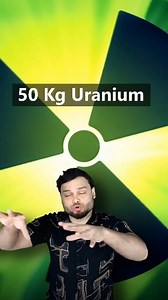 67K views · 1.6K reactions | Immense POWER of URANIUM! Nuclear FACT - FactTechz Short AMAZING FACTS Show #shortsreels | FactTechz | Facebook