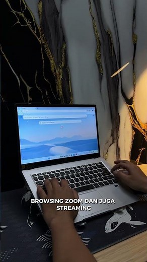 Laptop Mobilitas Tinggi Tanpa Ribet
