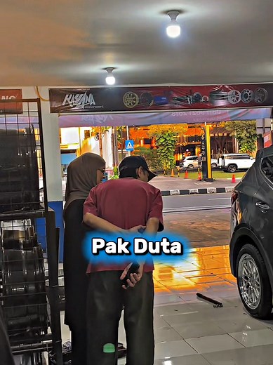 Upgrade Velg R19 untuk Hyundai Santa Fe — Promo HSR Super Sale