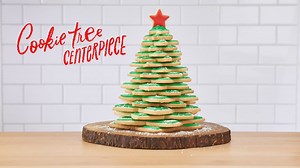 57 reactions · 12 shares | This centerpiece takes Christmas cookies to a whole new level. Learn how to make it here. | Publix | Facebook