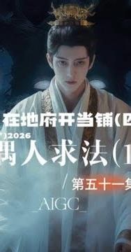 第51集 偶人求法（一） 木偶觉醒复仇，以木灵换傀儡邪术，誓让班主沦为提线木偶。本视频由小云雀Seedance2创作生成。#小云雀创作者计划 #小云雀AI #民间故事 #创作灵感 #AI短剧