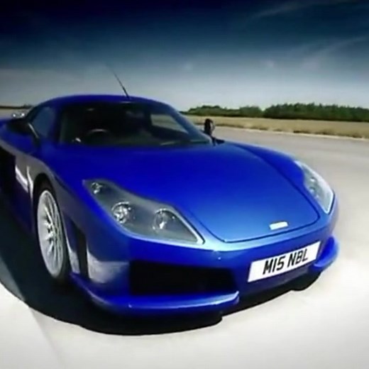 Noble M15 Review: A Brilliant Sports Car with Power and Elegance