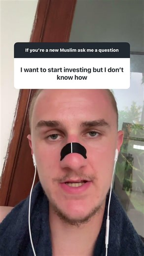 Watch my free course #islamicworld #musliminvestor #cryptocurrencyinvestment