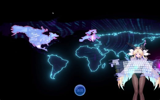 桌面精灵 Lost Find全cg档