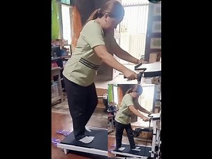 How to install manual treadmill (napakadali lang sundan)‪@Easyinstall‬