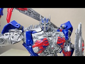 How to Customize Your Transformers Figures