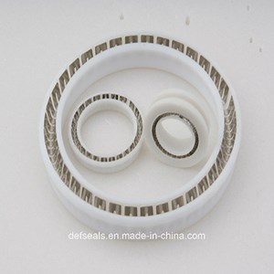 [Hot Item] PTFE Seals with Spring for Ball Valve Seals