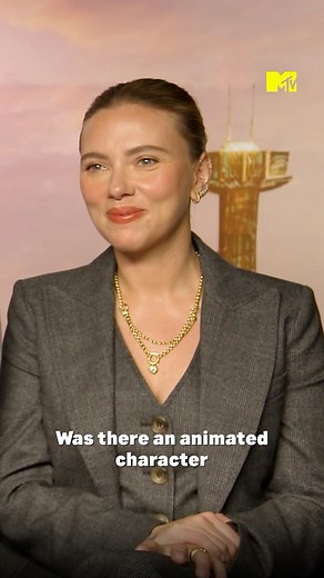 MTV UK on Instagram: "Scarlett Johansson’s animated crush being Raphael from Ninja Turtles… gorl you and me bothhhh 😫 Head to MTV UK’s YouTube to watch an iconic Q&A with the cast of Transformers One 🤖 #transformersone #scarlettjohansson #keeganmichaelkey #mtvmovies"