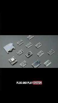 Lego base plates for STEMMA boards! learn.adafruit.com/stemma-lego-base-plates #adafruit #3dprinting