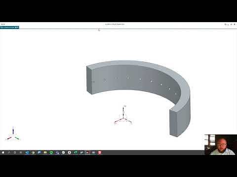 Display Right Angled Head in Tool Path Verify - NX CAM