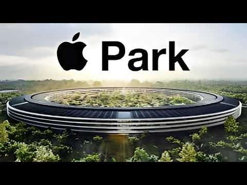 🎬Inside Apple Headquarters: What Does the Apple Office Really Look Like? 🍎