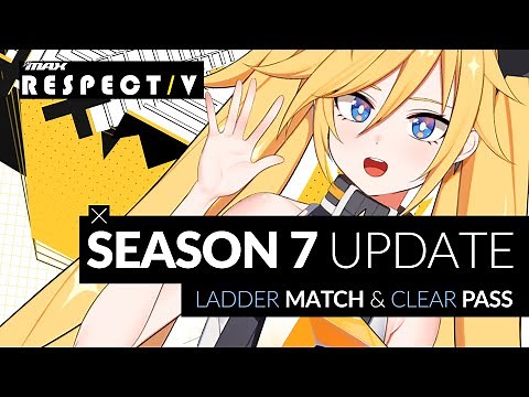 PERFECT CLEAR | DJMAX RESPECT V SEASON 7 UPDATE