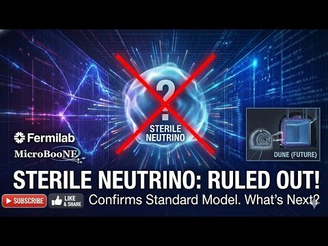 A Long-Standing Particle Physics Hypothesis Comes to an End